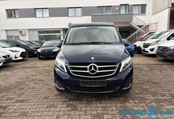 MERCEDES CLASSE V Classe V  250 d marco polo