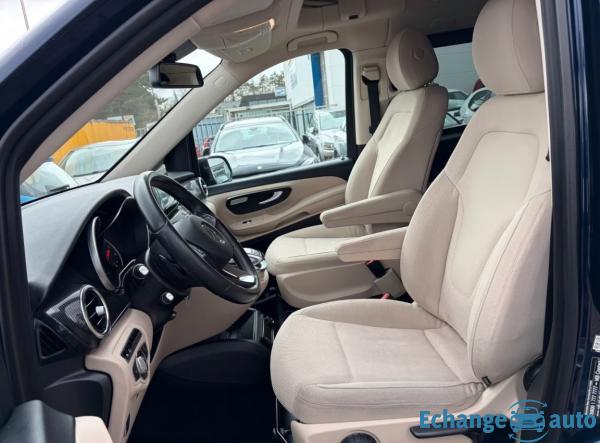 MERCEDES CLASSE V Classe V  250 d marco polo