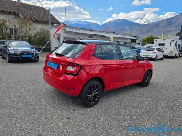 SKODA FABIA 1.0 TSI 110cv DSG7 Edition 1°MAIN