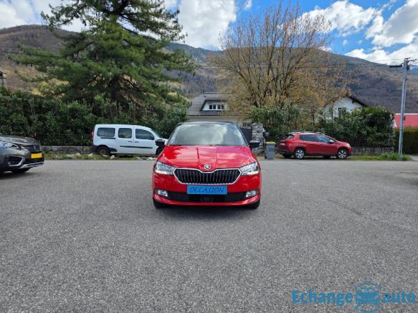 SKODA FABIA 1.0 TSI 110cv DSG7 Edition 1°MAIN