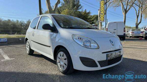 RENAULT TWINGO II 1.5 dCi 65 eco2 Authentique