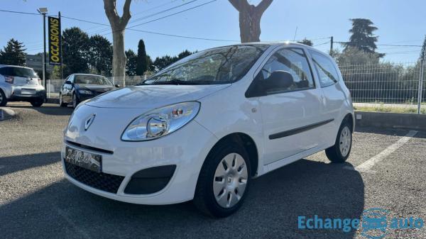RENAULT TWINGO II 1.5 dCi 65 eco2 Authentique