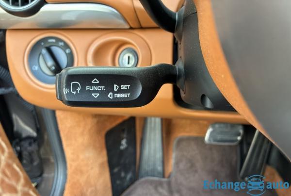 PORSCHE BOXSTER Boxster 3.4i S 310 ch PDK