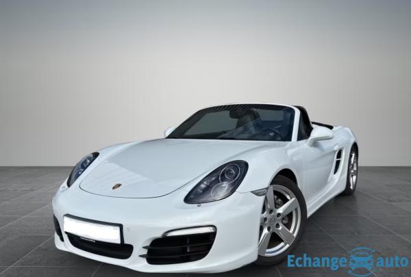 PORSCHE BOXSTER Boxster 2.7i 265 ch PDK
