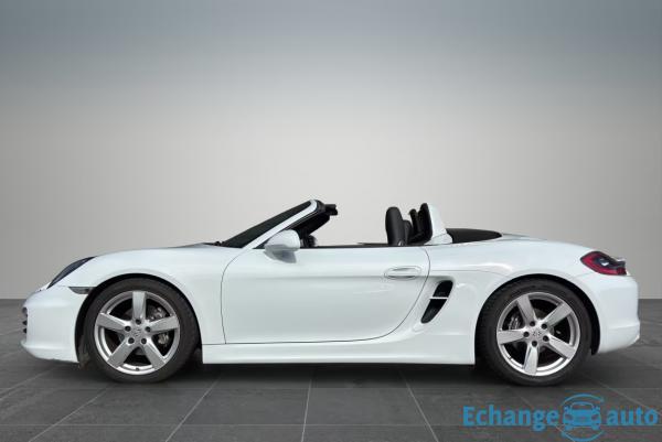 PORSCHE BOXSTER Boxster 2.7i 265 ch PDK