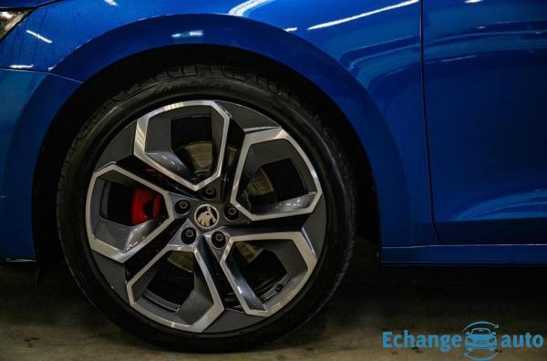 SKODA OCTAVIA COMBI Octavia Combi 2.0 TDI 200 ch DSG7 RS