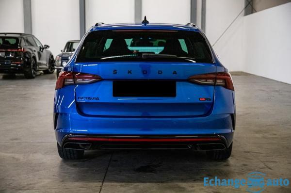 SKODA OCTAVIA COMBI Octavia Combi 2.0 TDI 200 ch DSG7 RS