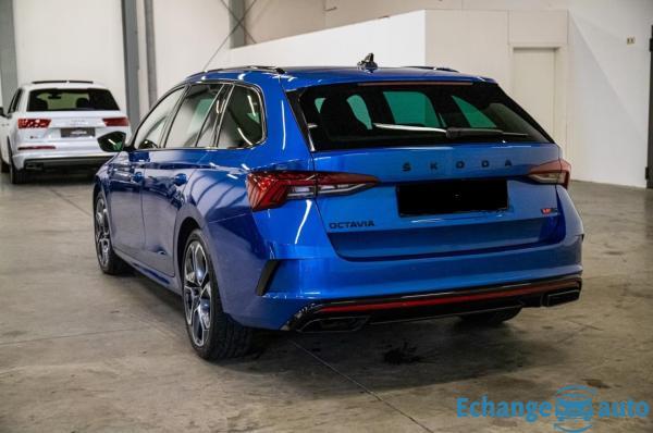 SKODA OCTAVIA COMBI Octavia Combi 2.0 TDI 200 ch DSG7 RS