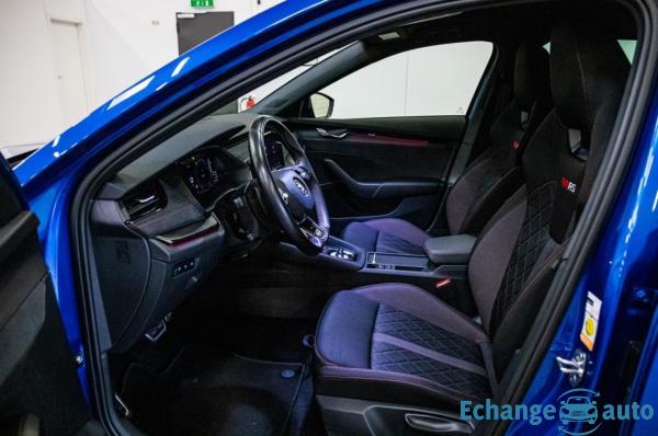 SKODA OCTAVIA COMBI Octavia Combi 2.0 TDI 200 ch DSG7 RS