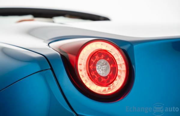 FERRARI CALIFORNIA T California T V8 4.0 560ch 