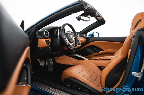 FERRARI CALIFORNIA T California T V8 4.0 560ch 