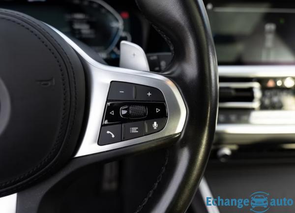 BMW SERIE 3 TOURING G21 Touring 330e xDrive 292 ch BVA8 M Sport