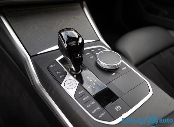 BMW SERIE 3 TOURING G21 Touring 330e xDrive 292 ch BVA8 M Sport