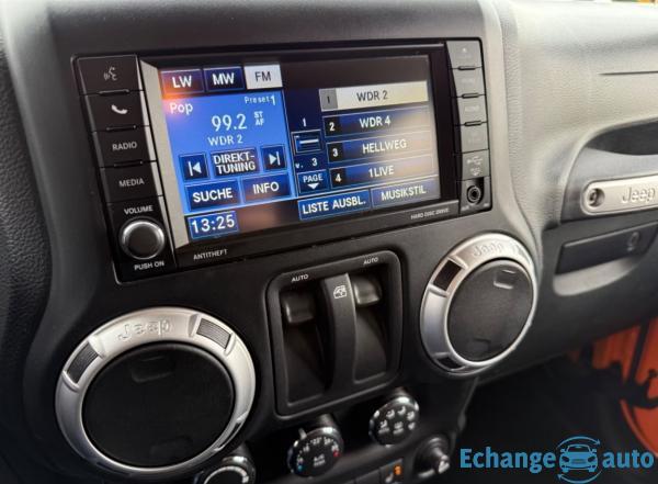 JEEP WRANGLER Wrangler 2.8 CRD 200 Sahara A