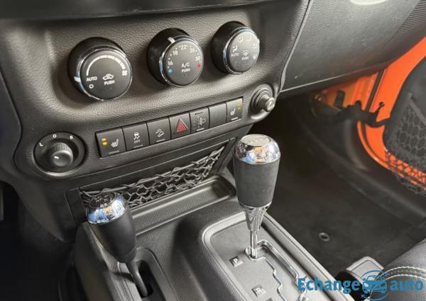 JEEP WRANGLER Wrangler 2.8 CRD 200 Sahara A