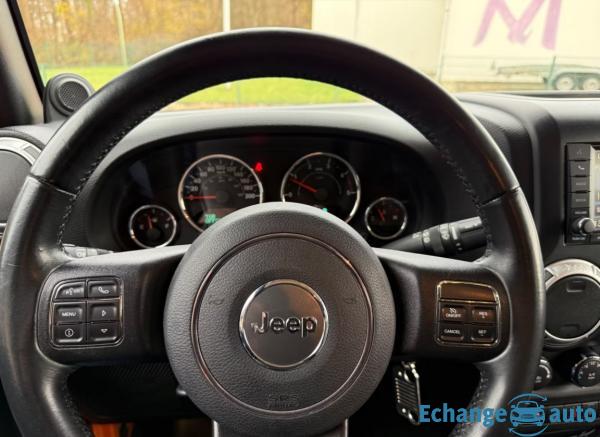 JEEP WRANGLER Wrangler 2.8 CRD 200 Sahara A