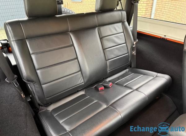 JEEP WRANGLER Wrangler 2.8 CRD 200 Sahara A