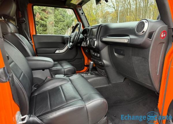 JEEP WRANGLER Wrangler 2.8 CRD 200 Sahara A