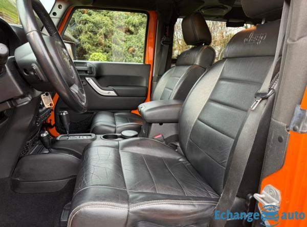 JEEP WRANGLER Wrangler 2.8 CRD 200 Sahara A