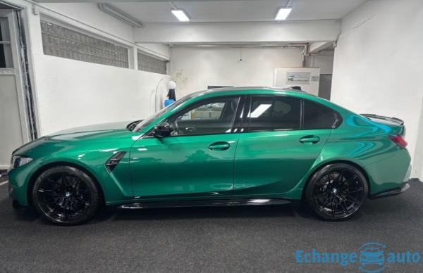 BMW M3 COMPETITION G80 M3 Competition M xDrive 510 ch BVA8 