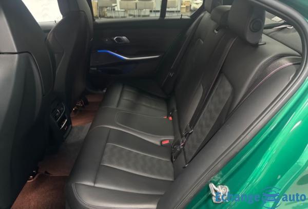 BMW M3 COMPETITION G80 M3 Competition M xDrive 510 ch BVA8 