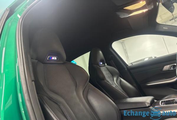 BMW M3 COMPETITION G80 M3 Competition M xDrive 510 ch BVA8 