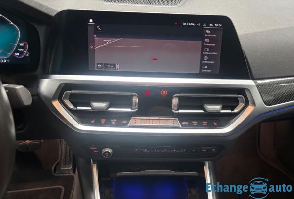 BMW M3 COMPETITION G80 M3 Competition M xDrive 510 ch BVA8 