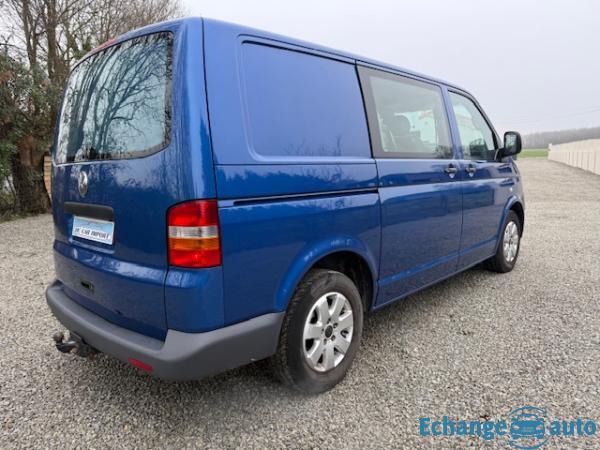 VOLKSWAGEN TRANSPORTER FOURGON TRANSPORTER  2.5 TDI 130 
