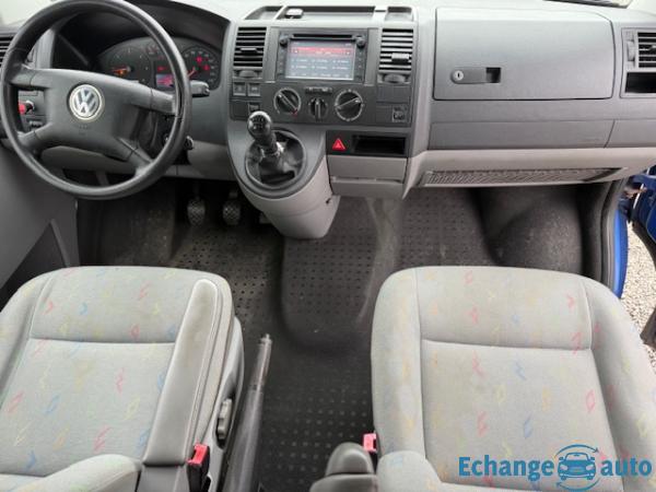 VOLKSWAGEN TRANSPORTER FOURGON TRANSPORTER  2.5 TDI 130 