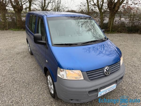 VOLKSWAGEN TRANSPORTER FOURGON TRANSPORTER  2.5 TDI 130 