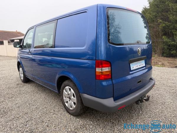 VOLKSWAGEN TRANSPORTER FOURGON TRANSPORTER  2.5 TDI 130 