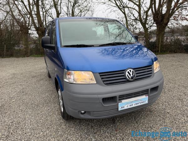 VOLKSWAGEN TRANSPORTER FOURGON TRANSPORTER  2.5 TDI 130 