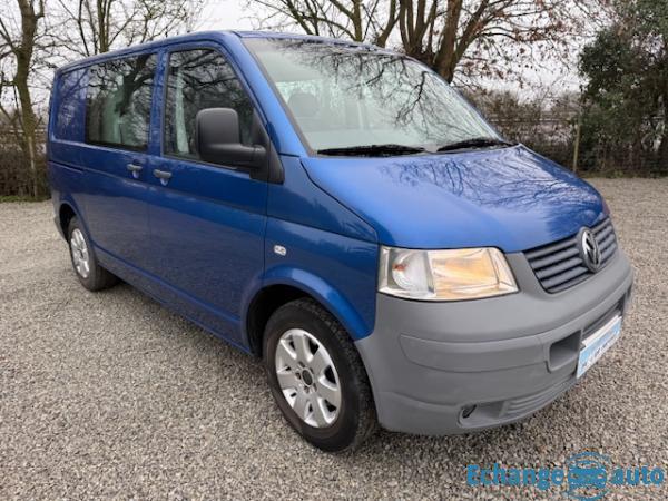 VOLKSWAGEN TRANSPORTER FOURGON TRANSPORTER  2.5 TDI 130 