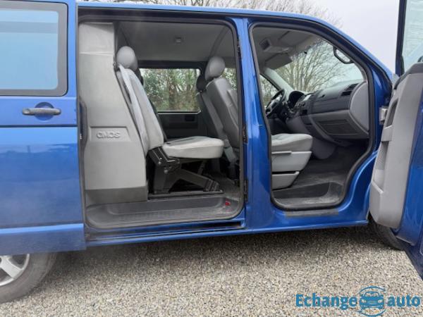 VOLKSWAGEN TRANSPORTER FOURGON TRANSPORTER  2.5 TDI 130 