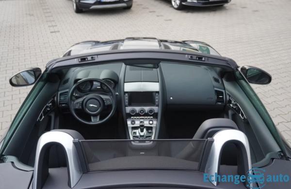 JAGUAR F-TYPE CABRIOLET F-Type Cabriolet V6 3L 340 ch BVA8 