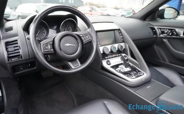 JAGUAR F-TYPE CABRIOLET F-Type Cabriolet V6 3L 340 ch BVA8 