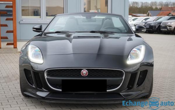 JAGUAR F-TYPE CABRIOLET F-Type Cabriolet V6 3L 340 ch BVA8 