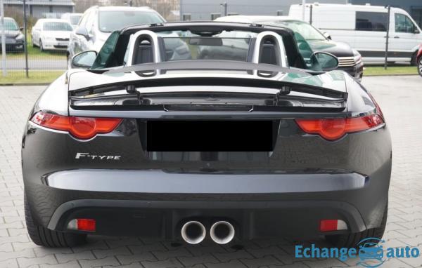 JAGUAR F-TYPE CABRIOLET F-Type Cabriolet V6 3L 340 ch BVA8 