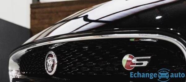 JAGUAR F-TYPE CABRIOLET F-Type Cabriolet V6 S 3.0 380 Suralimenté A