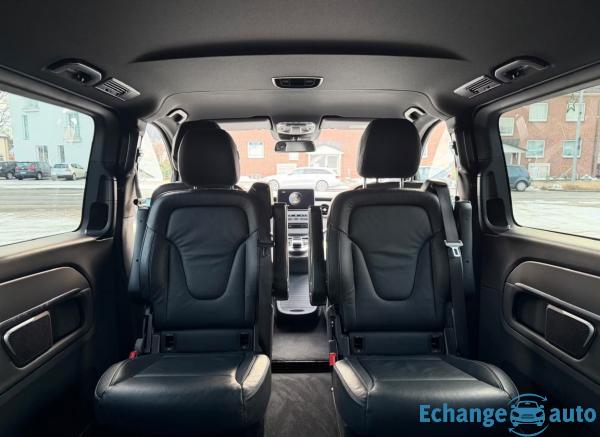 MERCEDES CLASSE V Classe V Long 250 d Avantgarde 360°