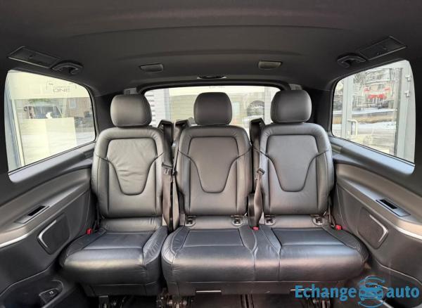 MERCEDES CLASSE V Classe V Long 250 d Avantgarde 360°