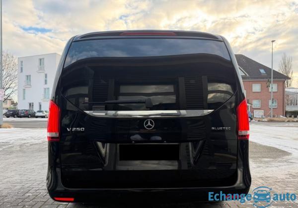 MERCEDES CLASSE V Classe V Long 250 d Avantgarde 360°