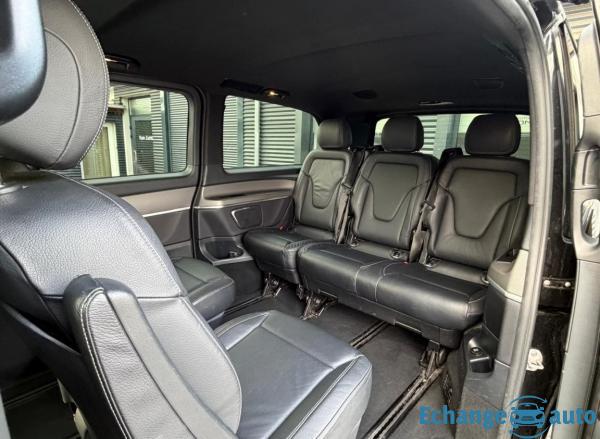 MERCEDES CLASSE V Classe V Long 250 d Avantgarde 360°