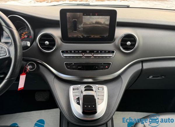 MERCEDES CLASSE V Classe V Long 250 d Avantgarde 360°