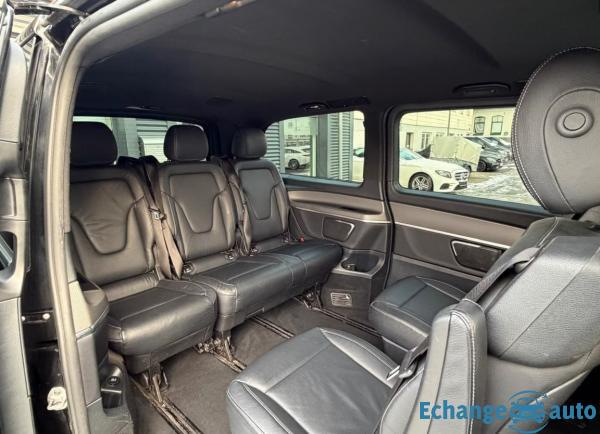 MERCEDES CLASSE V Classe V Long 250 d Avantgarde 360°