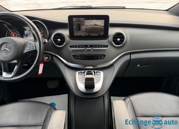MERCEDES CLASSE V Classe V Long 250 d Avantgarde 360°