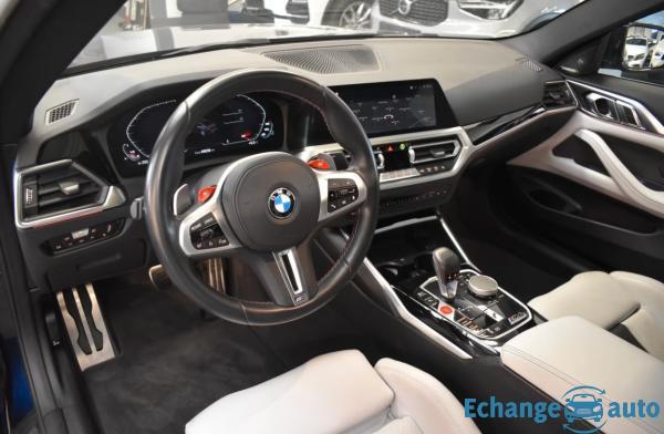 BMW M4 COMPETITION COUPE G82 M4 Competition 510 ch 