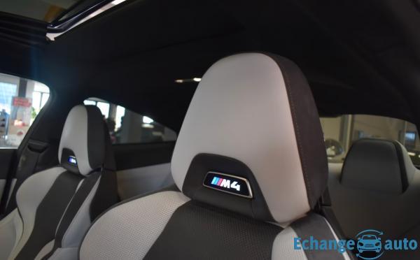 BMW M4 COMPETITION COUPE G82 M4 Competition 510 ch 