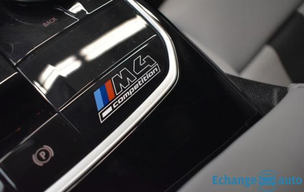 BMW M4 COMPETITION COUPE G82 M4 Competition 510 ch 