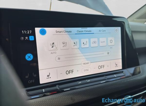 VOLKSWAGEN GOLF Golf 2.0 TDI  200 DSG7 GTD